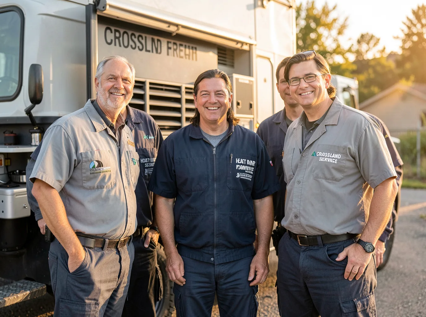 Heat Pump Installation company in Shellman, GA